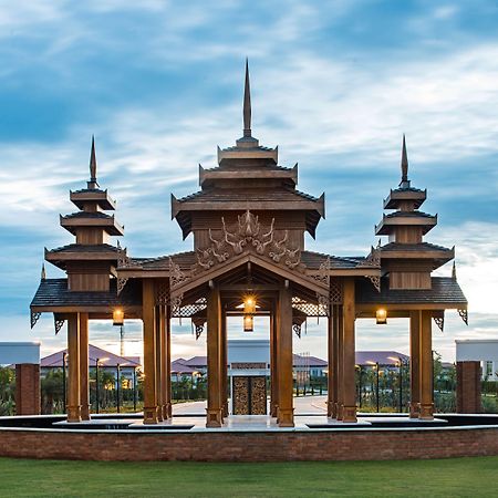 Jasmine Naypyitaw Hotel Naypyidaw Eksteriør billede