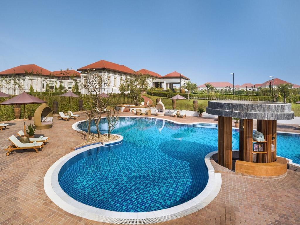 Jasmine Naypyitaw Hotel Naypyidaw Eksteriør billede