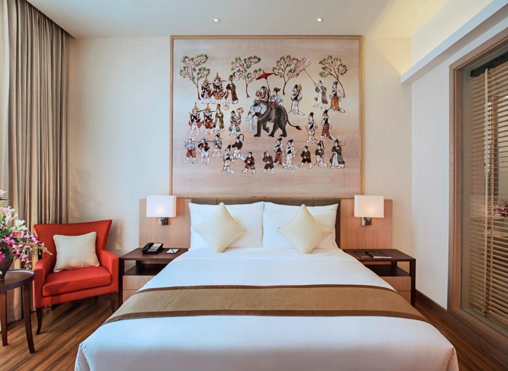 Jasmine Naypyitaw Hotel Naypyidaw Værelse billede