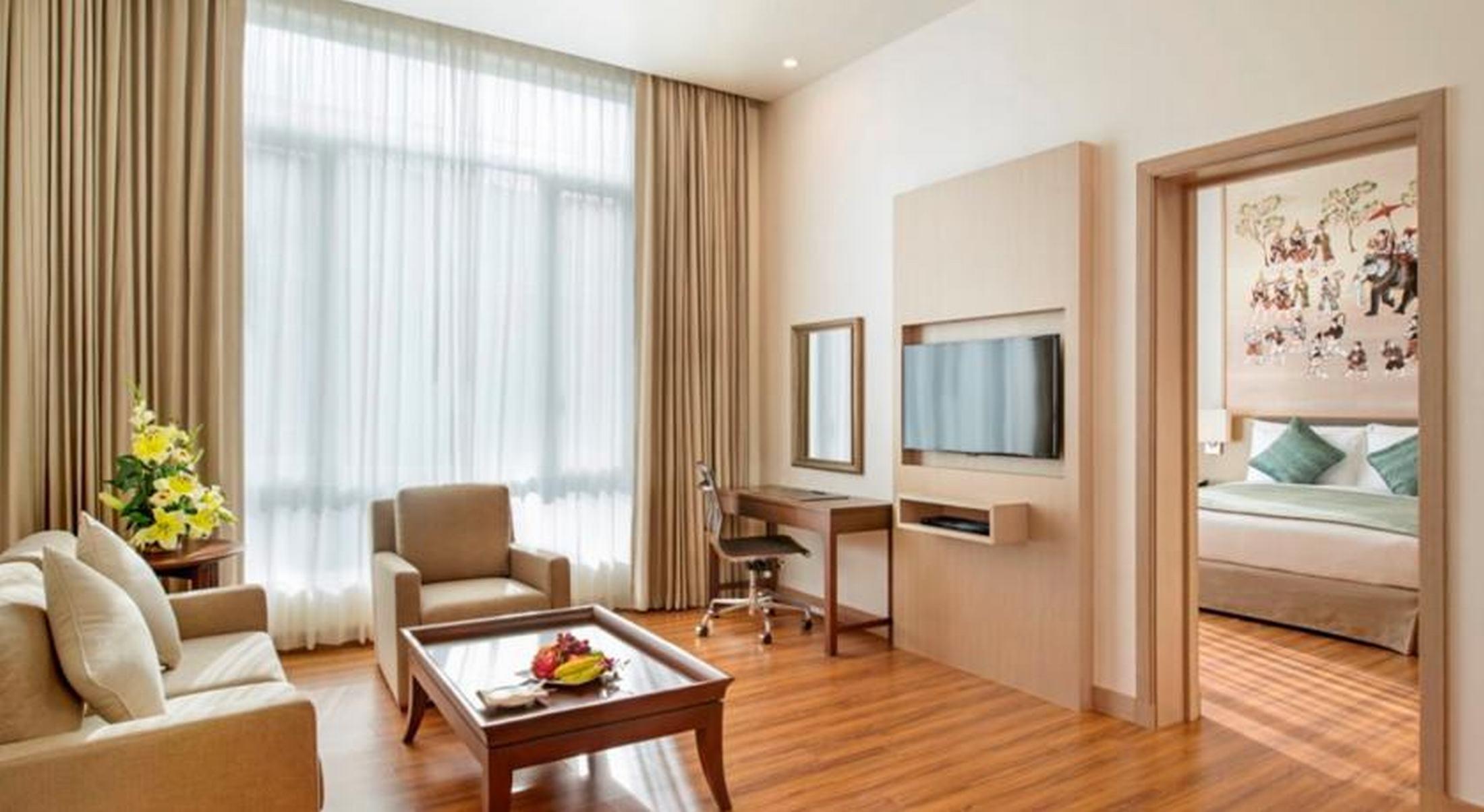 Jasmine Naypyitaw Hotel Naypyidaw Eksteriør billede