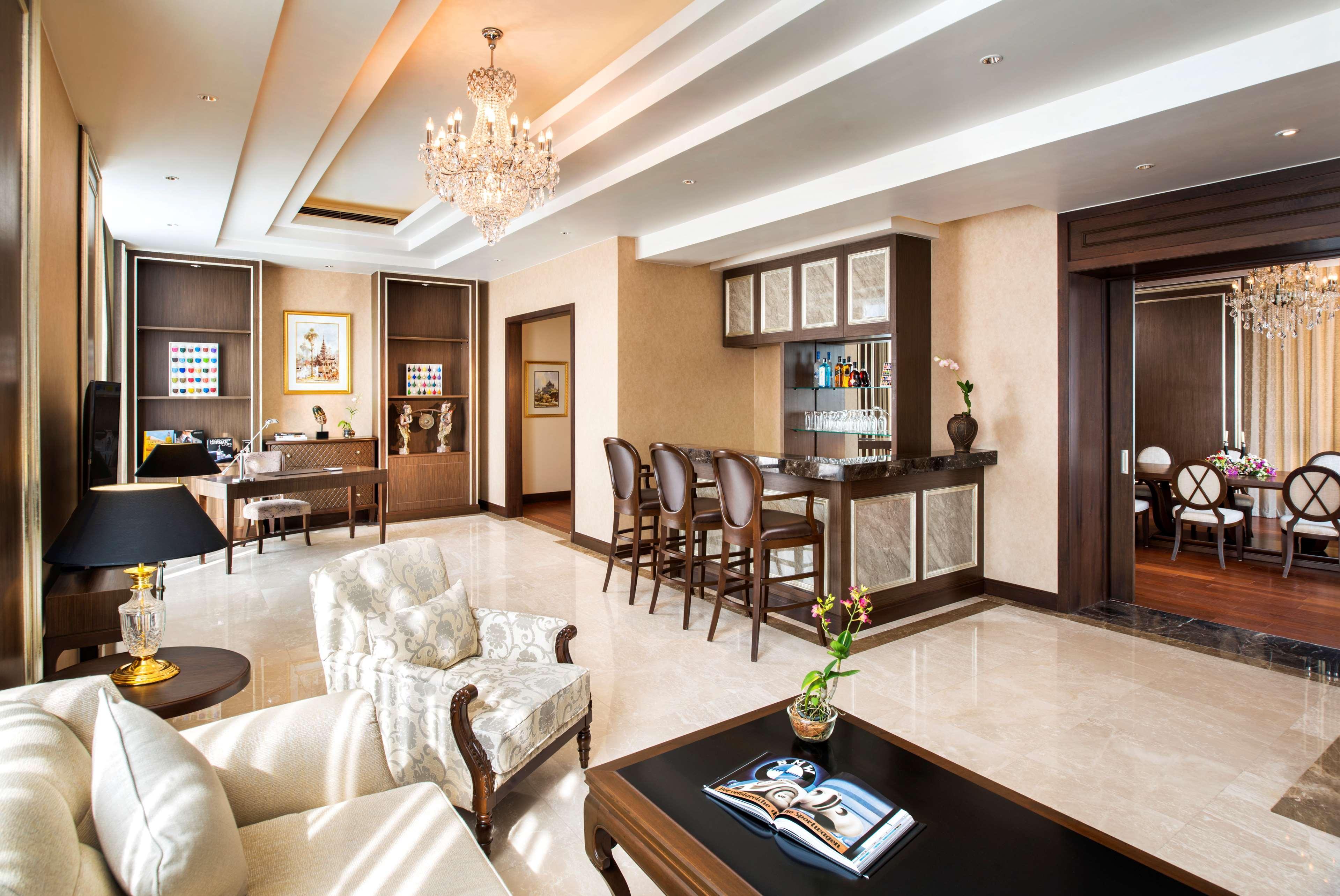 Jasmine Naypyitaw Hotel Naypyidaw Eksteriør billede