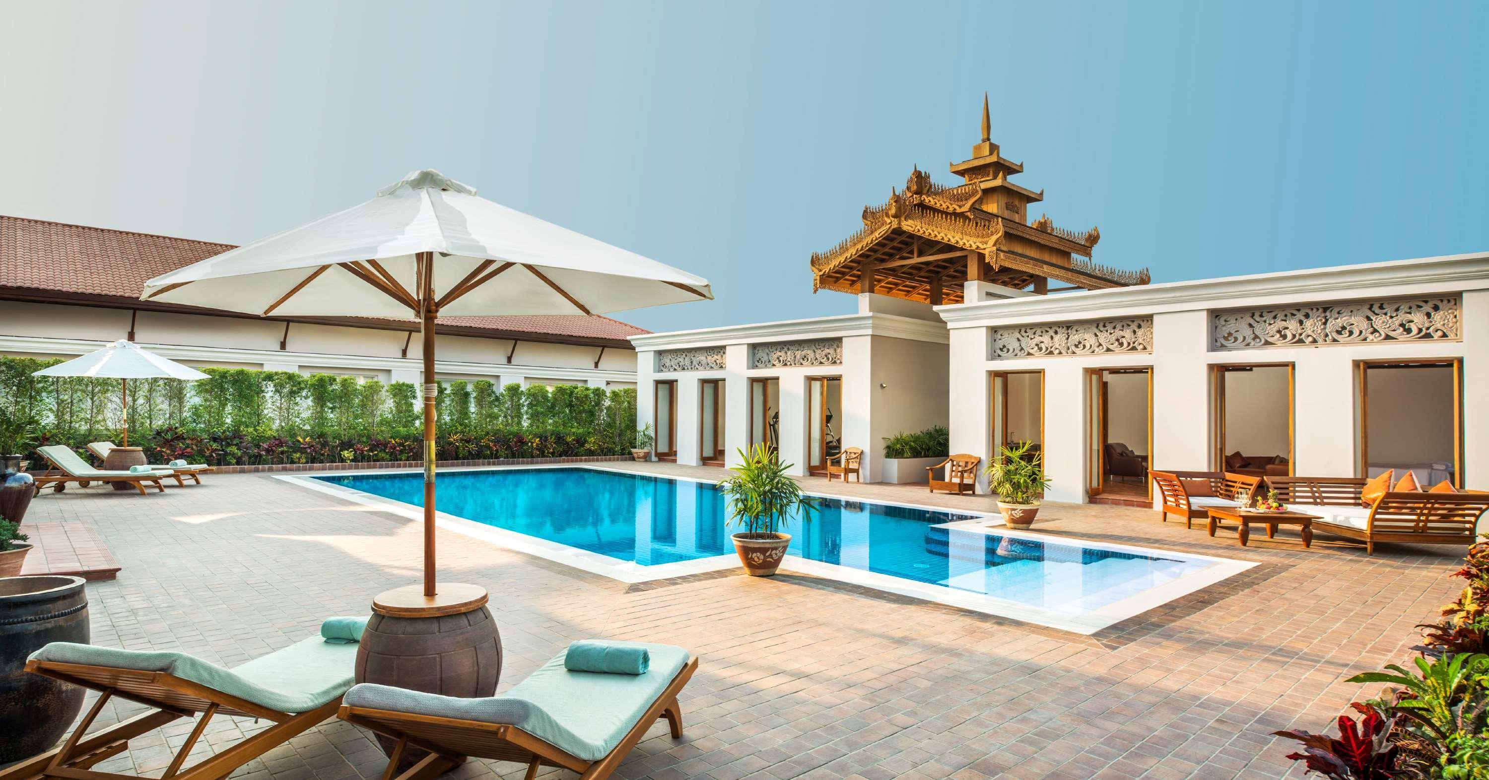 Jasmine Naypyitaw Hotel Naypyidaw Eksteriør billede