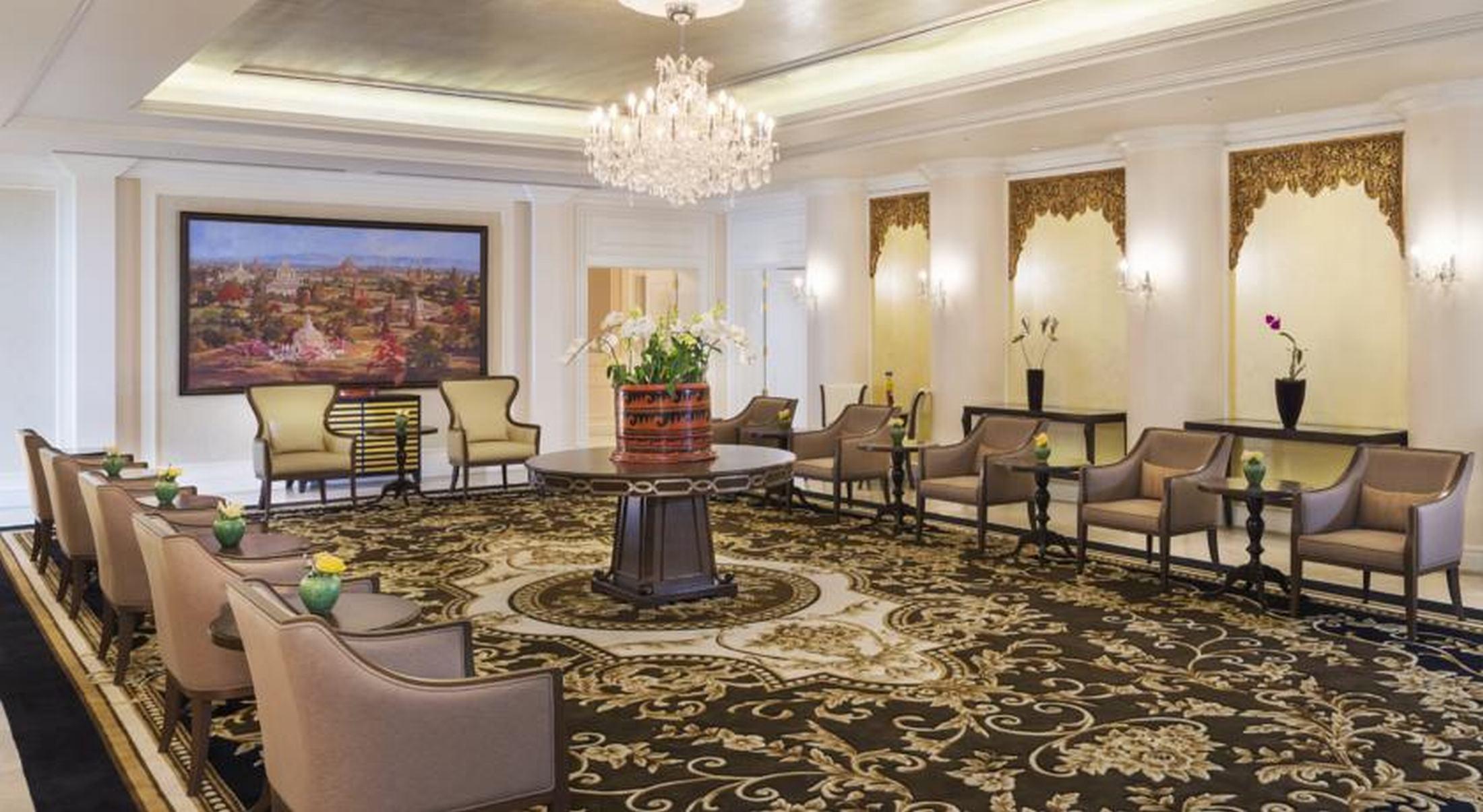 Jasmine Naypyitaw Hotel Naypyidaw Eksteriør billede