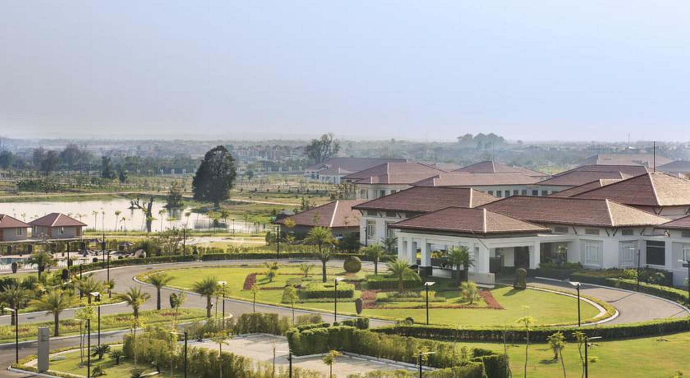 Jasmine Naypyitaw Hotel Naypyidaw Eksteriør billede