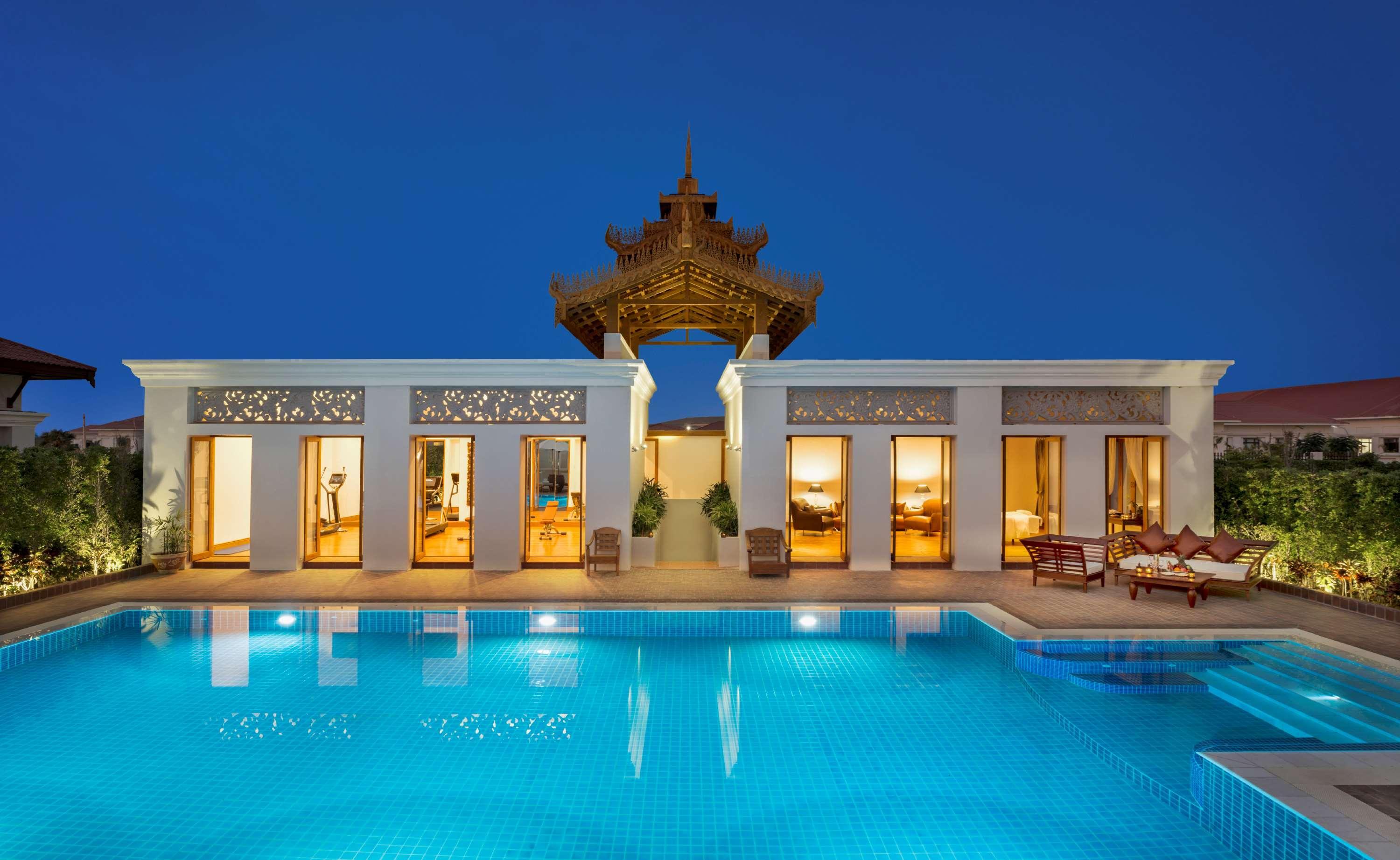 Jasmine Naypyitaw Hotel Naypyidaw Eksteriør billede