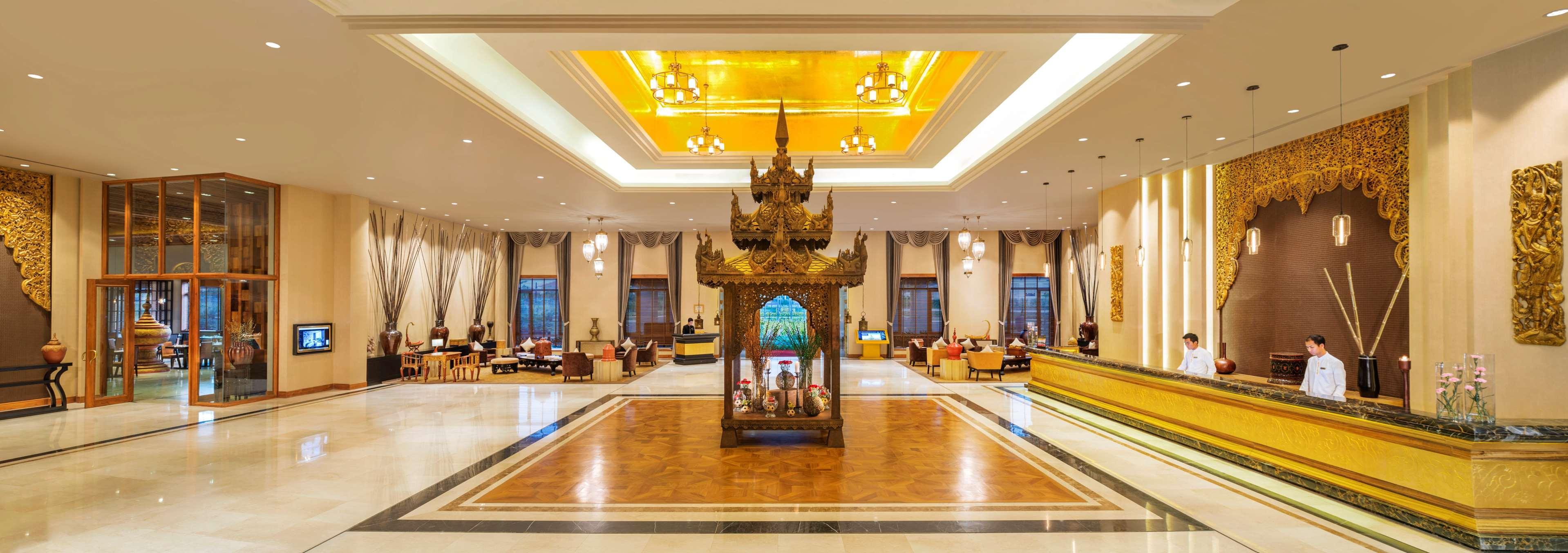 Jasmine Naypyitaw Hotel Naypyidaw Eksteriør billede