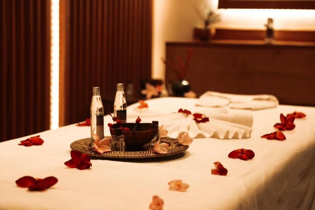Jasmine Naypyitaw Hotel Naypyidaw Eksteriør billede