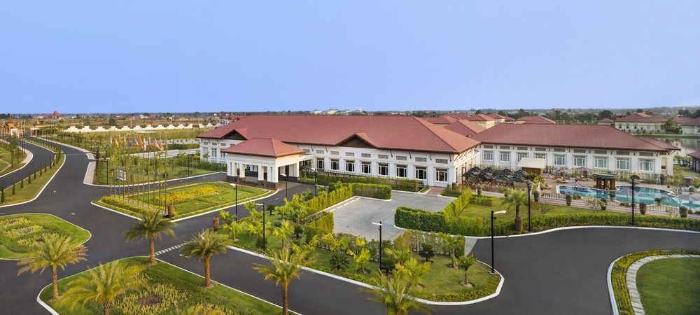 Jasmine Naypyitaw Hotel Naypyidaw Eksteriør billede