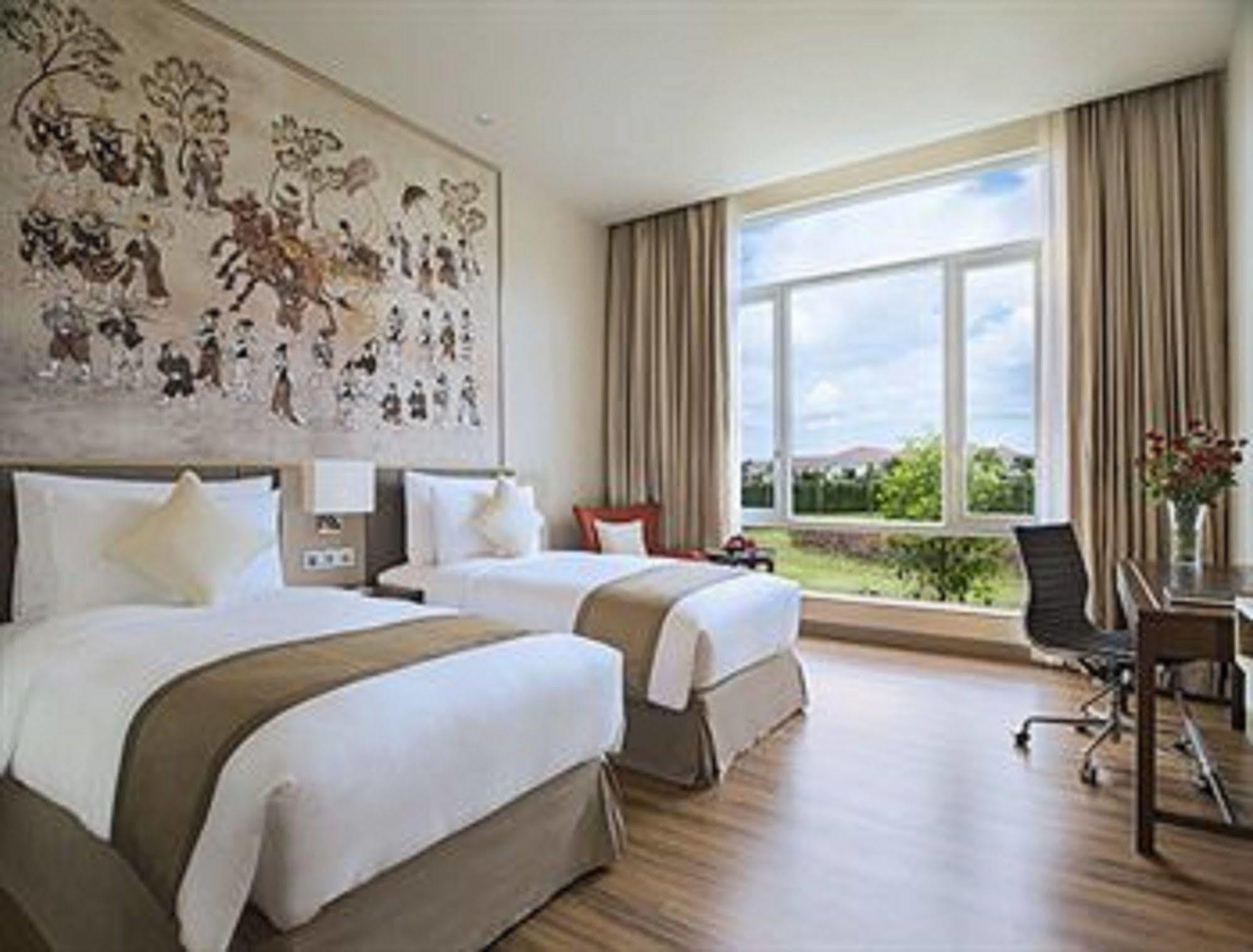 Jasmine Naypyitaw Hotel Naypyidaw Eksteriør billede
