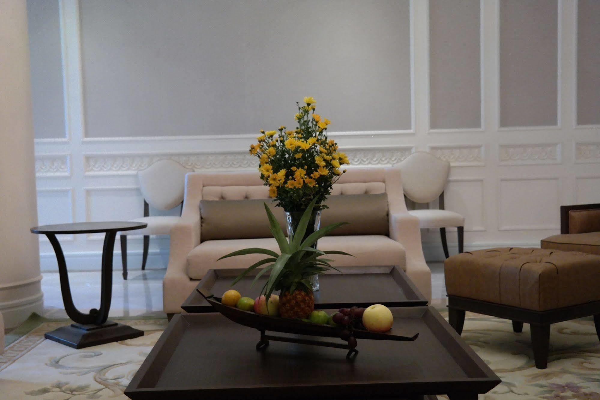 Jasmine Naypyitaw Hotel Naypyidaw Eksteriør billede