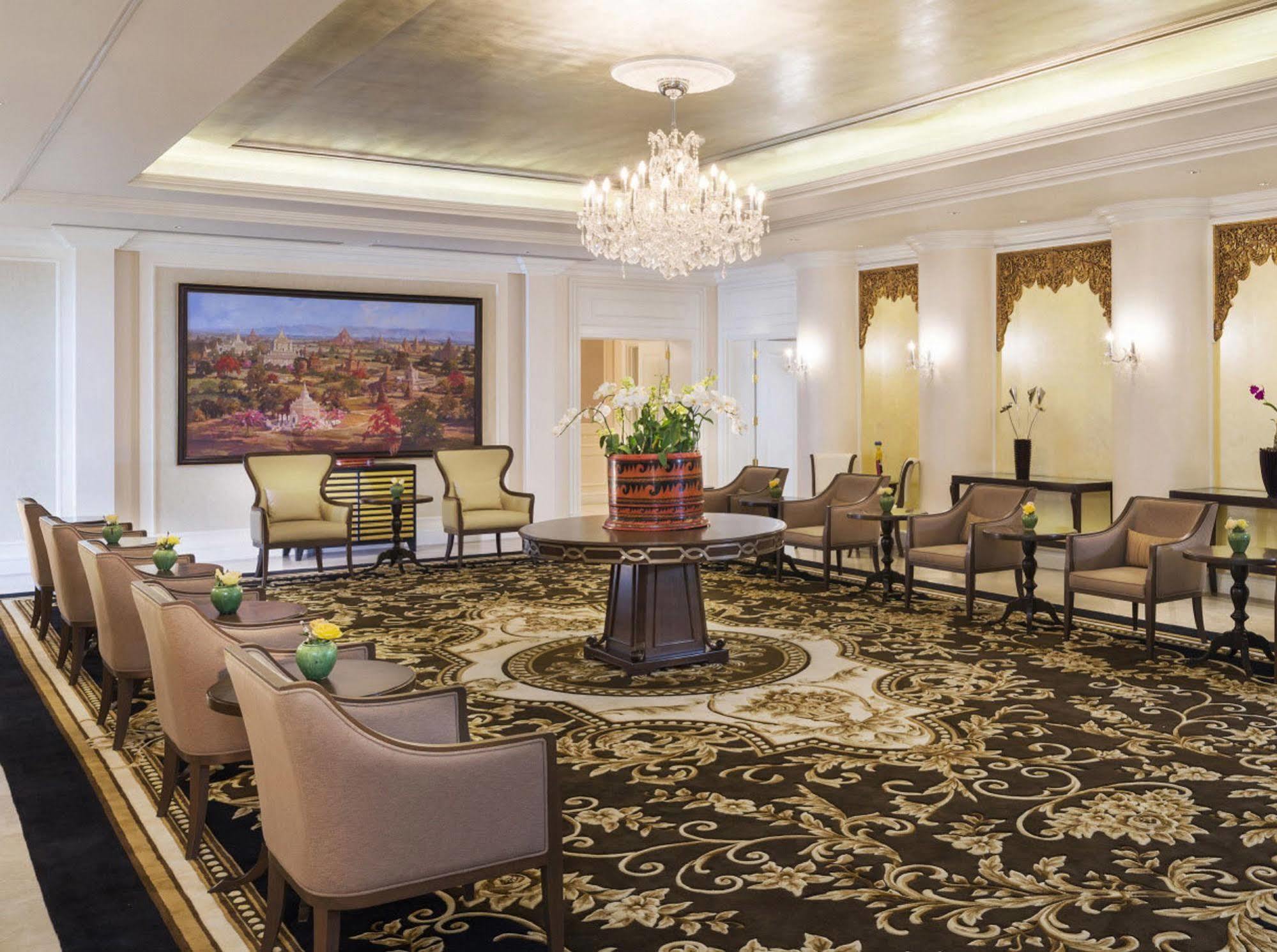 Jasmine Naypyitaw Hotel Naypyidaw Eksteriør billede