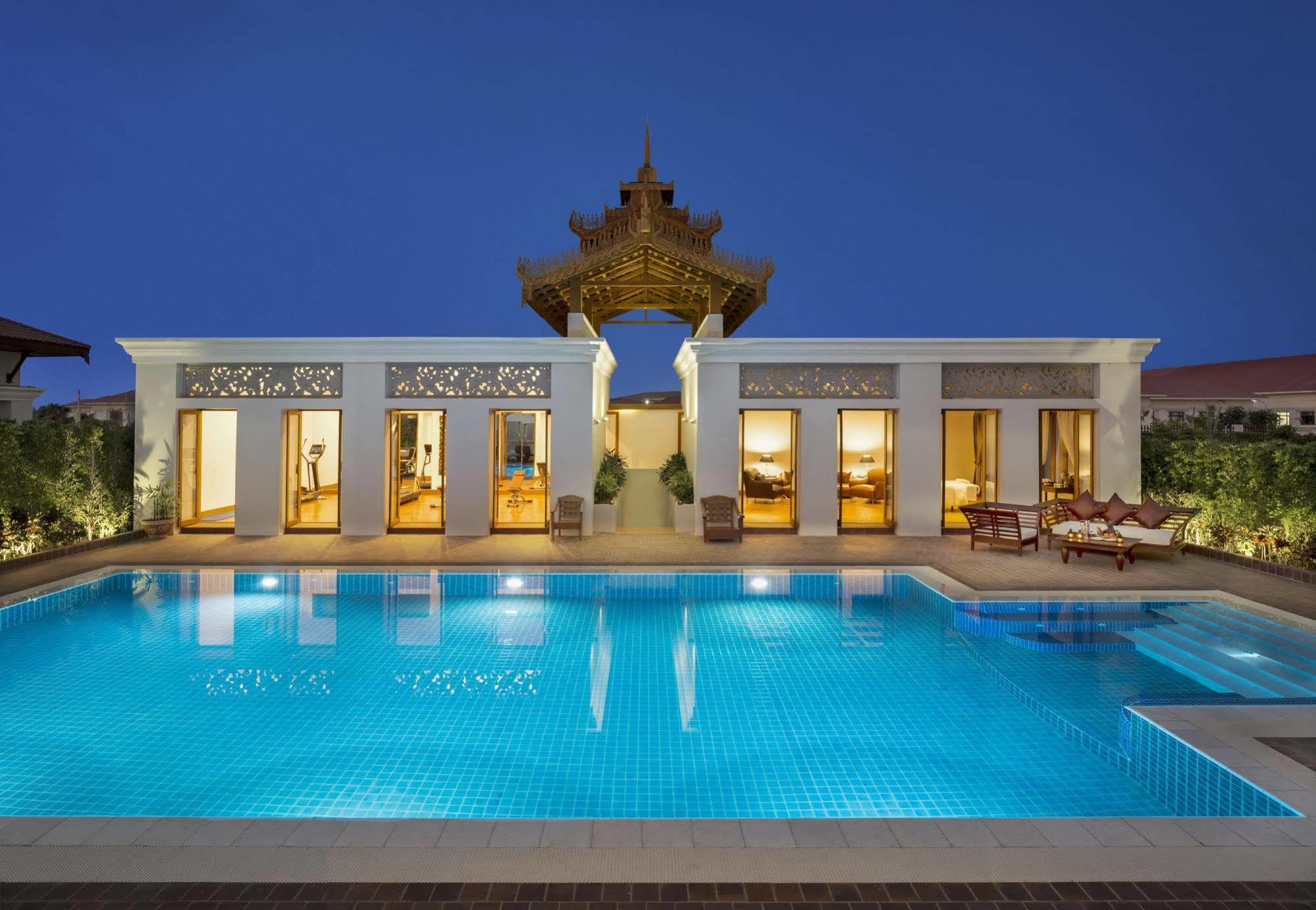 Jasmine Naypyitaw Hotel Naypyidaw Eksteriør billede