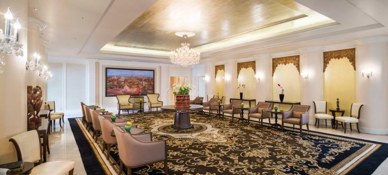 Jasmine Naypyitaw Hotel Naypyidaw Eksteriør billede